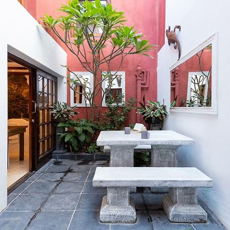 Central Cape Town, Stylish Home, With Private Courtyard Exterior foto