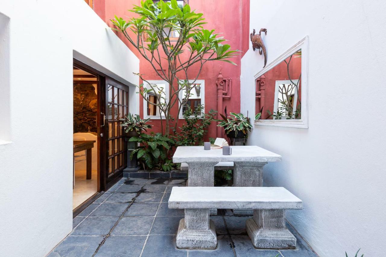 Central Cape Town, Stylish Home, With Private Courtyard Exterior foto