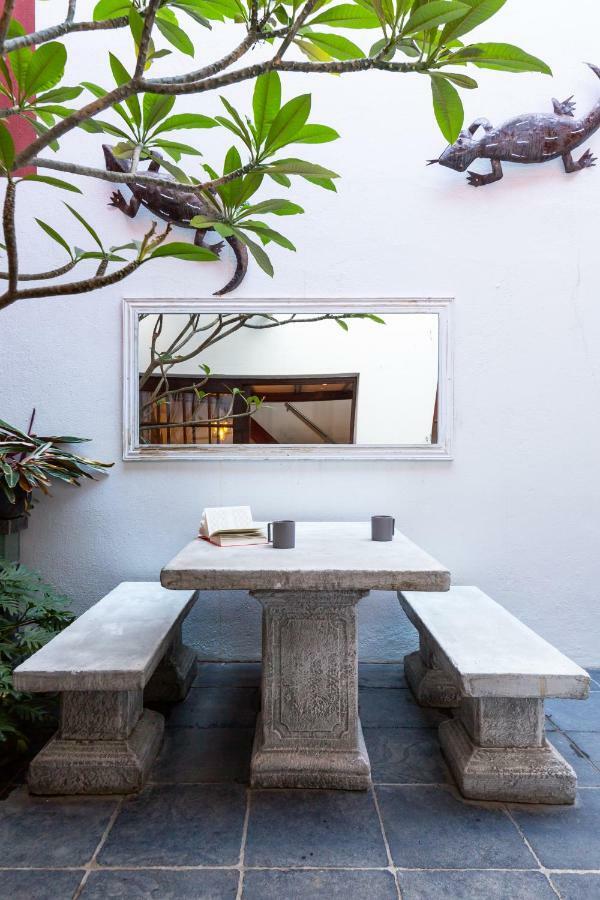 Central Cape Town, Stylish Home, With Private Courtyard Exterior foto